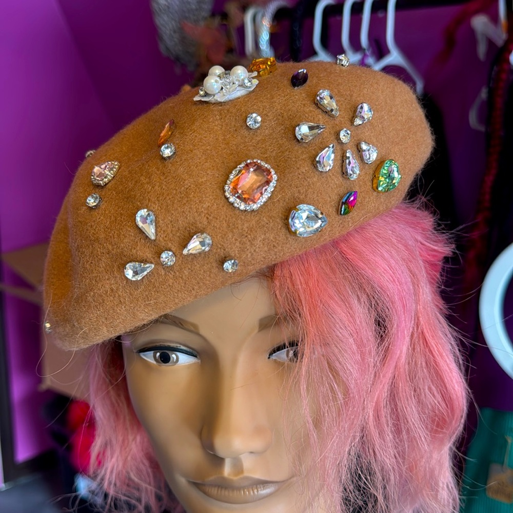 Classic French Style Beret